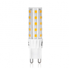 LED žiarovka G9 5,5W 3000K