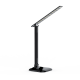 LED Stolná Lampa Stmievateľná 9W 4000K Čierny