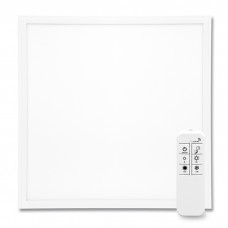 Ecolite stmievateľný LED panel, nastaviteľná farba svetla 40W s diaľkovým ovládaním