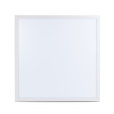 LED Panel 40W 6000K 600x600mm biely rám Studená biela