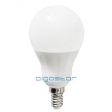 Led žiarovka E14 A60 6W 280° teplá biela