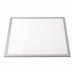 LED panel 40W 6000K 600x600mm strieborný rám studená biela