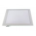 LED Panel 12W 4000K 300x300mm biely rám Prírodná biela