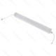 LED BATTEN LIGHT 0.6M IP65 prírodná biela 20W - 100lm/W