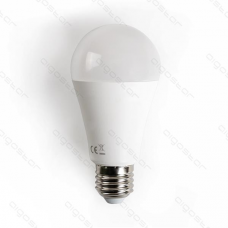 Led žiarovka E27 A60 19W 3000K teplá biela