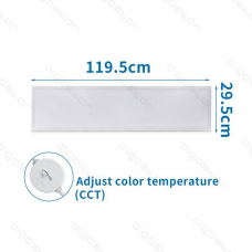 LED panel 32W 120lm/W 1200x300mm nastaviteľná farba svetla