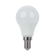 LED GLOBE ŽIAROVKA G45 8W E14 230V 2700K