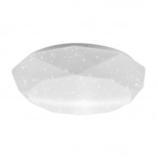 LED DIAMOND prisadené svietidlo LIZA 48W CCT mliečne "STAR"