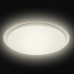LED kruhové prisadené svietidlo SOFIA 72W CCT mliečne