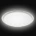 LED kruhové prisadené svietidlo OLIVIA 48W CCT mliečne