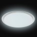 LED kruhové prisadené svietidlo OLIVIA 48W CCT mliečne