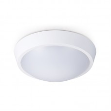 LED stropnica 24W 4000K s krytím IP65 biela