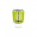 LED nabíjateľná kempingová lampička 4,5W s mriežkou na zabíjanie komárov