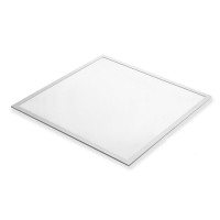 LED panel 600x600mm, 25W, 4000lm, 4000K, biely rám BACKLIT