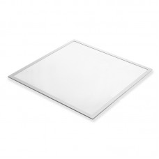 LED panel 600x600mm, 25W, 3600lm, 4000K, UGR>19, biely rám BACKLIT