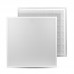 LED panel 600x600mm, 25W, 4000lm, 4000K, biely rám BACKLIT