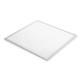 LED panel 600x600mm, 25W, 4000lm, 4000K, biely rám BACKLIT