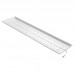 LED panel 1200x300mm, 25W, 3600lm, 4000K, UGR>19, biely rám, BACKLIT