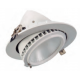 Filux LED Projektor 38W Samsung 120lm/W Adresovateľný kruhový biely 3000K