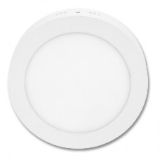 LED stropné svietidlo LADA 18W/4100K biele