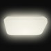 LED štvorcové prisadené svietidlo LIZA 48W CCT mliečne "STAR"