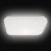  LED štvorcové prisadené svietidlo LIZA 48W CCT mliečne "STAR"