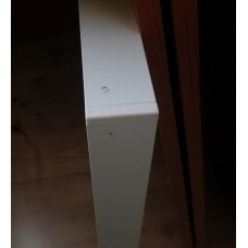 Povrchová montážny rám 600x600mm, Bez skrutiek!