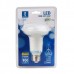 LED žiarovka E27 R80 12W teplá biela