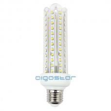 LED žiarovka E27 CORN T4 4U 23W studená biela