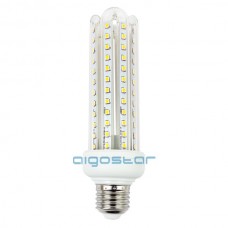 LED žiarovka E27 CORN T4 4U 23W teplá biela