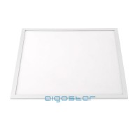 LED Panel 40W 4000K 600x600mm biely rám Prírodná biela