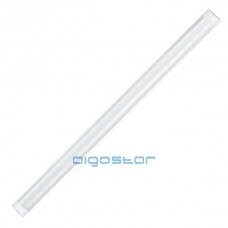 LED BATTEN LIGHT 1.2M IP65 tepla biela 40W