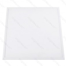 LED Panel 40W 3000K 600x600mm biely rám Teplá biela