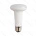 LED žiarovka E27 R63 9W studená biela