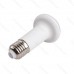 LED žiarovka E27 R63 9W teplá biela