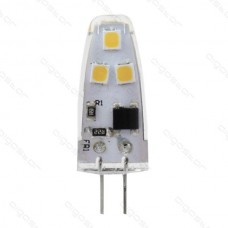 LED G4 1,5W teplá biela
