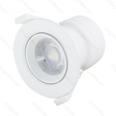 LED podhľadové svietidlo nastaviteľný 7W 3000K