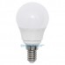 LED žiarovka E14 G45 6W 4000K prírodná biela