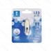 LED žiarovka G4 2W 6500K