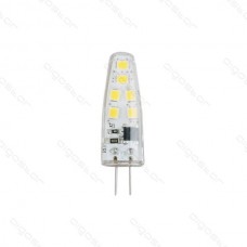 LED žiarovka G4 2W 6500K