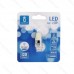 LED žiarovka G4 1,5W 6500K