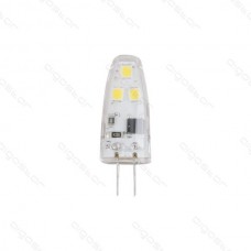 LED žiarovka G4 1,5W 6500K