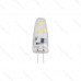 LED žiarovka G4 1,5W 6500K