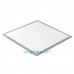 LED panel 40W 6000K 600x600mm strieborný rám studená biela