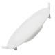 LED SLIM podhľadové svietidlo zapustené 16W 6000K