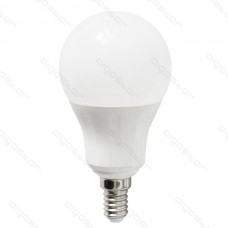 LED žiarovka E14 A60 9W 280° teplá biela