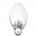 LED žiarovka E14 C37 4W Sviečka 270° studená biela