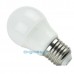 LED žiarovka E27 G45 3W 280° prírodná biela