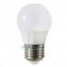 LED žiarovka G45 E27 4W 280° studená biela