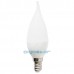 LED žiarovka CL37 E14 3W 270° teplá biela
